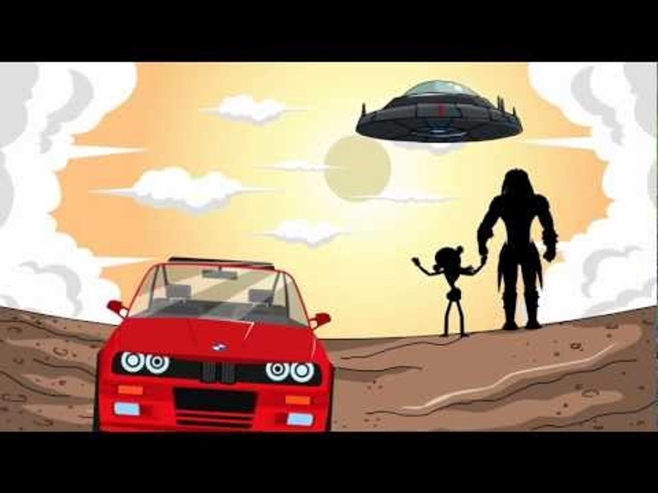 على راسي: المفترس