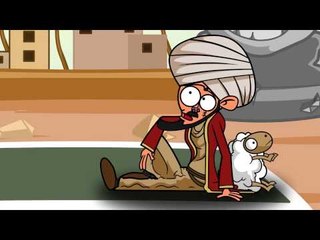 على راسي: ايام الجاهلية