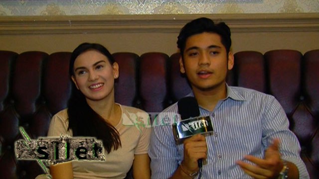 Giorgino Abraham-Irish Bella Cinta Lokasi? - Silet 09 Oktober 2016