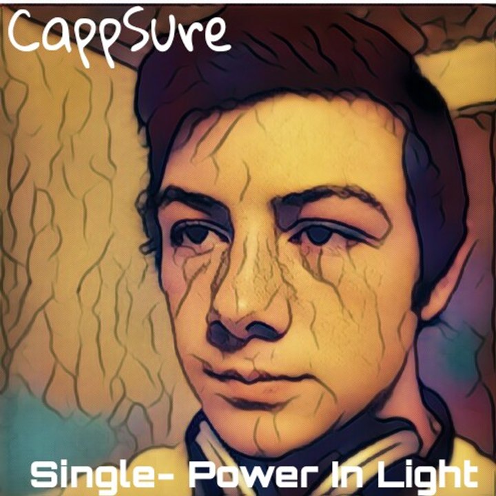 CappSure- FT. Young G- Single- Power In Light  (Audio)