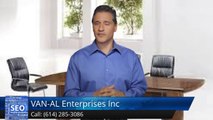 VAN-AL Enterprises Inc BaltimoreImpressive5 Star Review by - L.