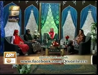 Allah ne ponchaeyga by Hooria faheem qadri new 2016 Best Urdu Naat