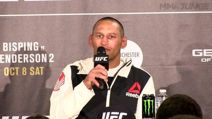 Dan Henderson feels he won at UFC 204 but still calling it a career