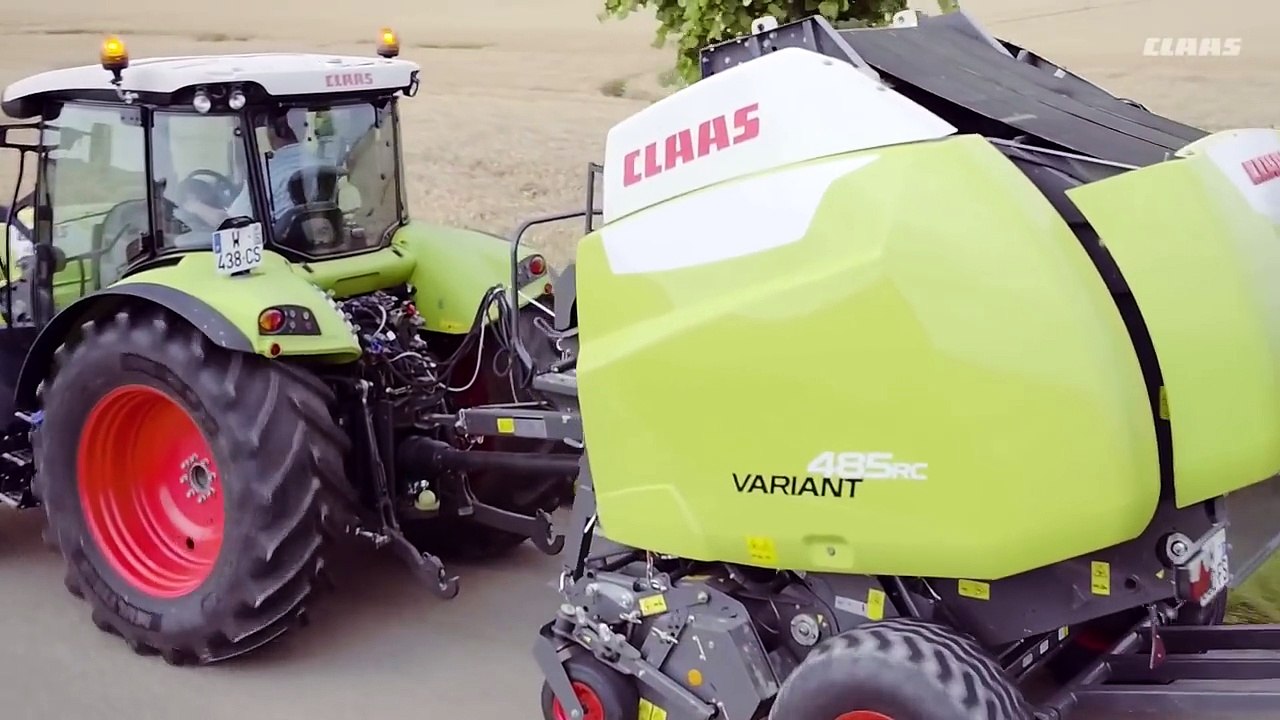 CLAAS VARIANT 485