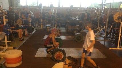 50 ans du Stade saint-lois d'haltérophilie