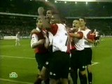 Feyenoord v. Bayern Munich 10.10.2001 Champions League 2001/2002