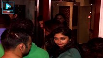 Katrina Kaif & Karan Johar Spotted at Bastain Hotel