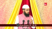 Jannat Ki Hoor Kaisi Aur Kitni Khoobsurat - Beautiful Hogi By Adv. Faiz Syed