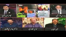 Amir Liaqat Vs Haroon Rasheed in Live Programe || Live Insult of Amir Liaquat