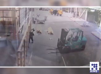 ایک ذرا سی غلطی نت کیسے سب تباہ کردیا دیکھیے اس ویڈیو میں