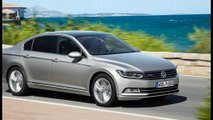 VW Passat B8