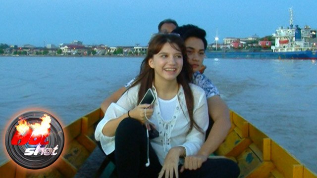 Romantisnya Randy dan Cassandra Saat Liburan - Hot Shot 09 Oktober 2016