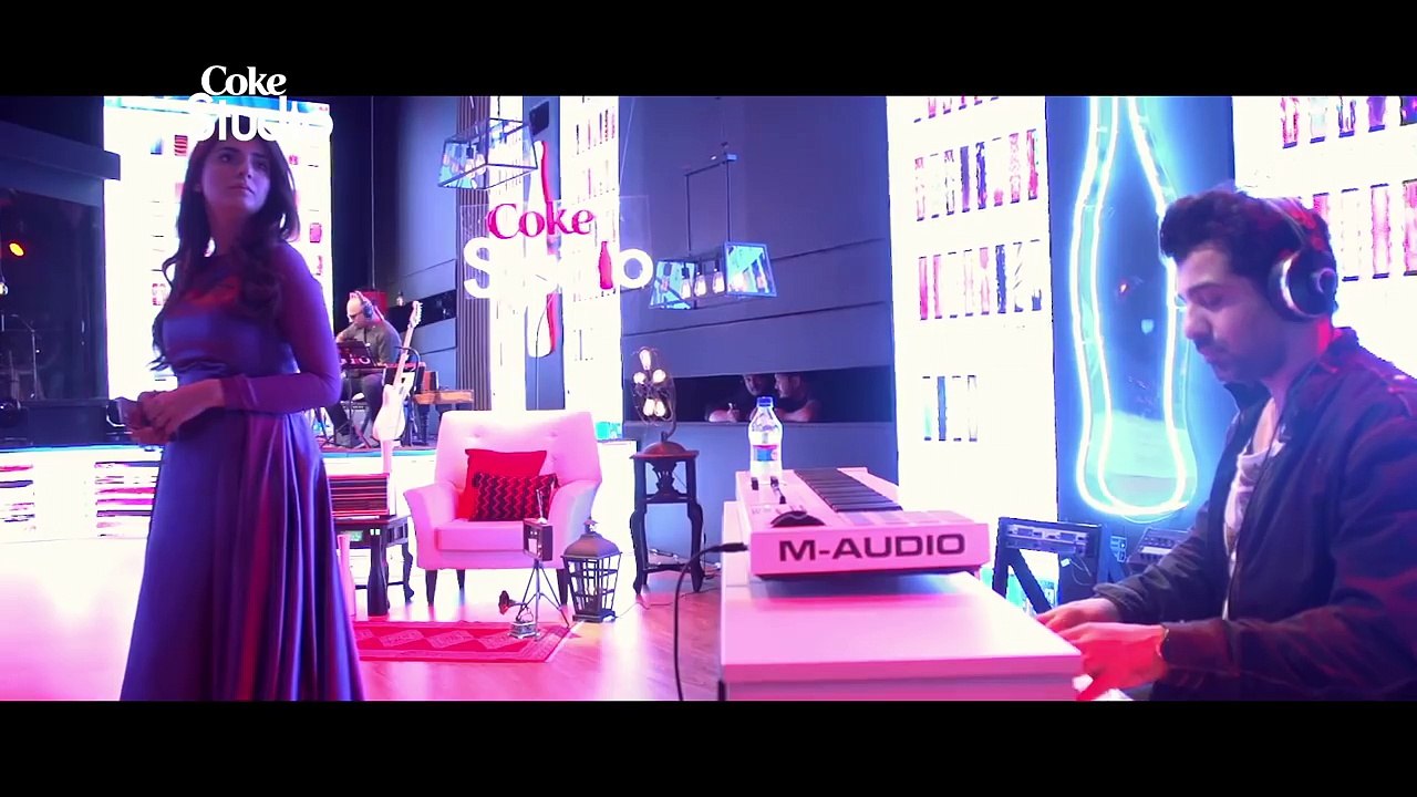 BTS, Tera Woh Pyar (Nawazishein Karam), Momina Mustehsan & Asim Azhar, Ep 6, Coke Studio Season 9