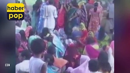 Şeytan çıkarma görüntüleri #Şeytan #Ayin