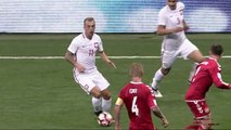 Polska 3-2 Dania HD (Hattrick Roberta Lewandowskiego)