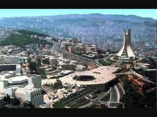 ALGER LA BLANCHE
