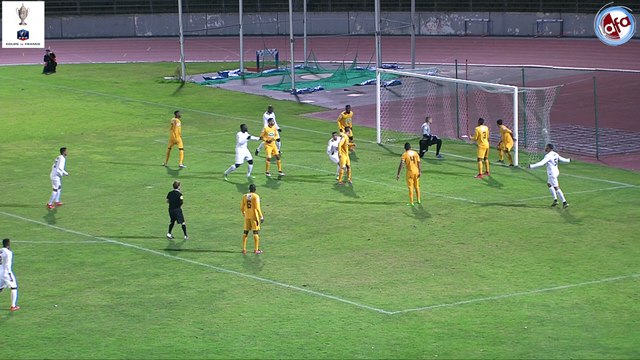 5e tour Coupe de France 2016 - 2017 : FC Mulhouse (CFA) - FC Saint-Louis Neuweg (CFA) (2 - 0)