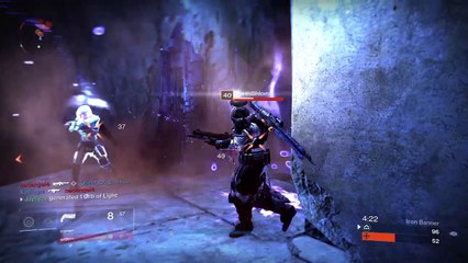 Aiming and blink strike issues (beginning and end)