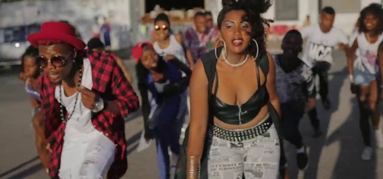 JAZZ MMC ft H'MIA - Za Chef'Nao (WAZA DANCE Gasy HD 2016)