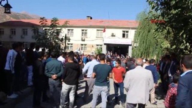 Hakkari - Şemdinli Durak Jandarma Karakolu'na Saldırı 1