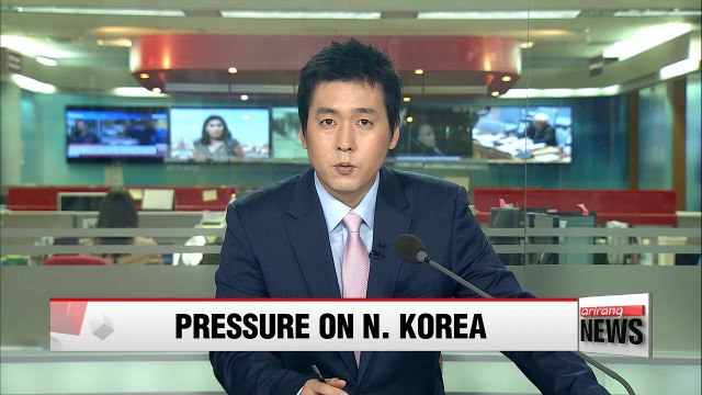 U.S. has will to use all possible methods to pressure N. Korea: U.S. Ambassador to UN