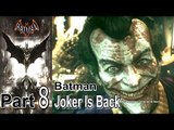 Batman Arkham Knight Part 8 Walkthrough Gameplay Lets Play
