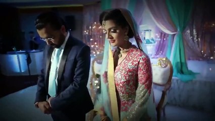Muslim Couple Beautiful Wedding Entry Ever Seen