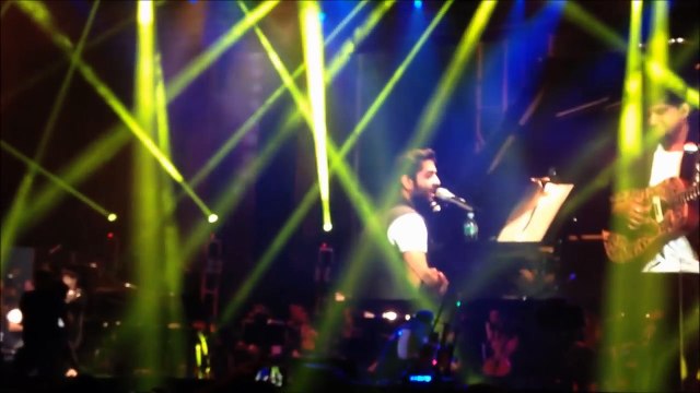 Arijit Singh Live HD | Koi Fariyad Live | Tum Bin 2