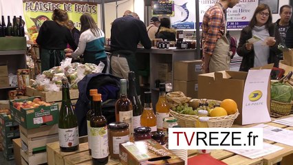 Zen et bio 2016 - Repas d'étudiants