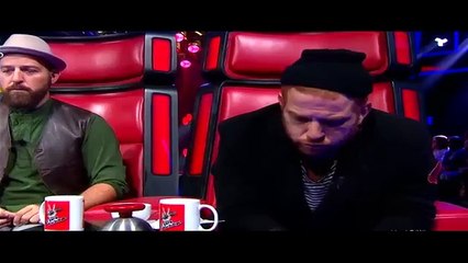 O Ses Türkiye 'Canberk Temur' (İçimdeki Duman) -