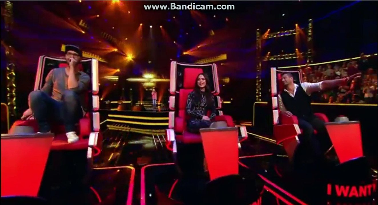 Emma- Wie Schön Du Bist -The Voice Kids 2016 Blind Audition