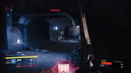 Oh, didnt see you there,  Shoah Wolf The Constant Shoulder Charger