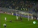 Sparta v. Bayern Munich 31.10.2001 Champions League 2001/2002