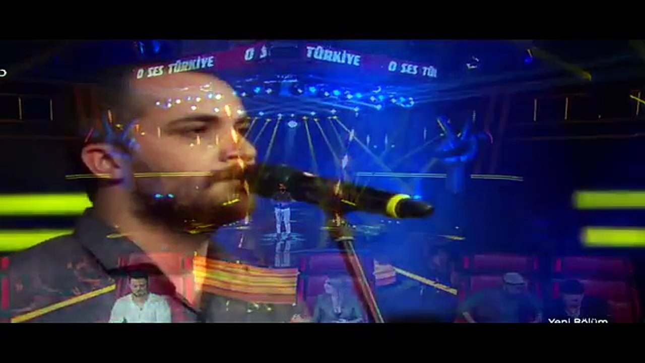 O Ses Türkiye 'Doğukan' (Minnet Eylemem) 08.10.2016