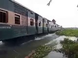 Water Train In India Funny