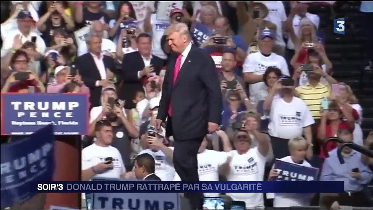 États-Unis : Donald Trump au coeur d'un nouveau scandale