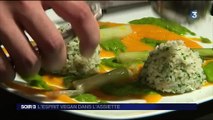 La gastronomie vegan s'invite dans nos assiettes
