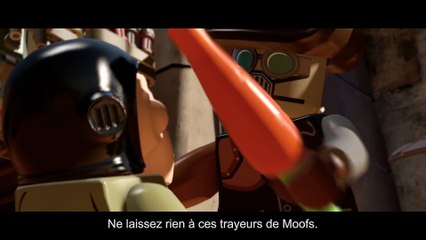 LEGO Star Wars : Le Réveil de la Force - La Quête de Poe Pour Survivre