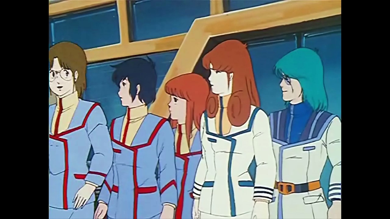 Robotech - 16 - Battlecry, 1080 HD English