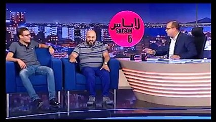 جعفر يحكي على حب حياتو ههههه