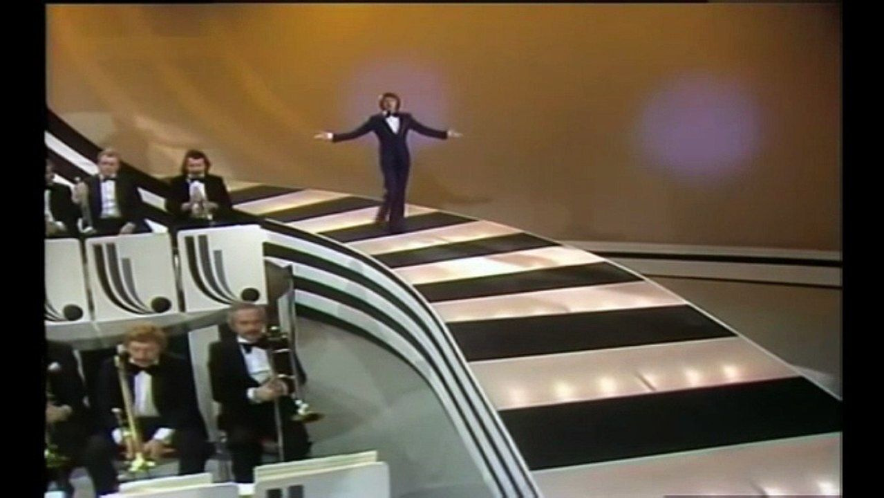 Udo Jürgens 1975 bei 'Musik ist Trumpf'