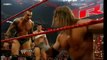 WWE- Randy Orton DDTs and Kisses Stephanie McMahon
