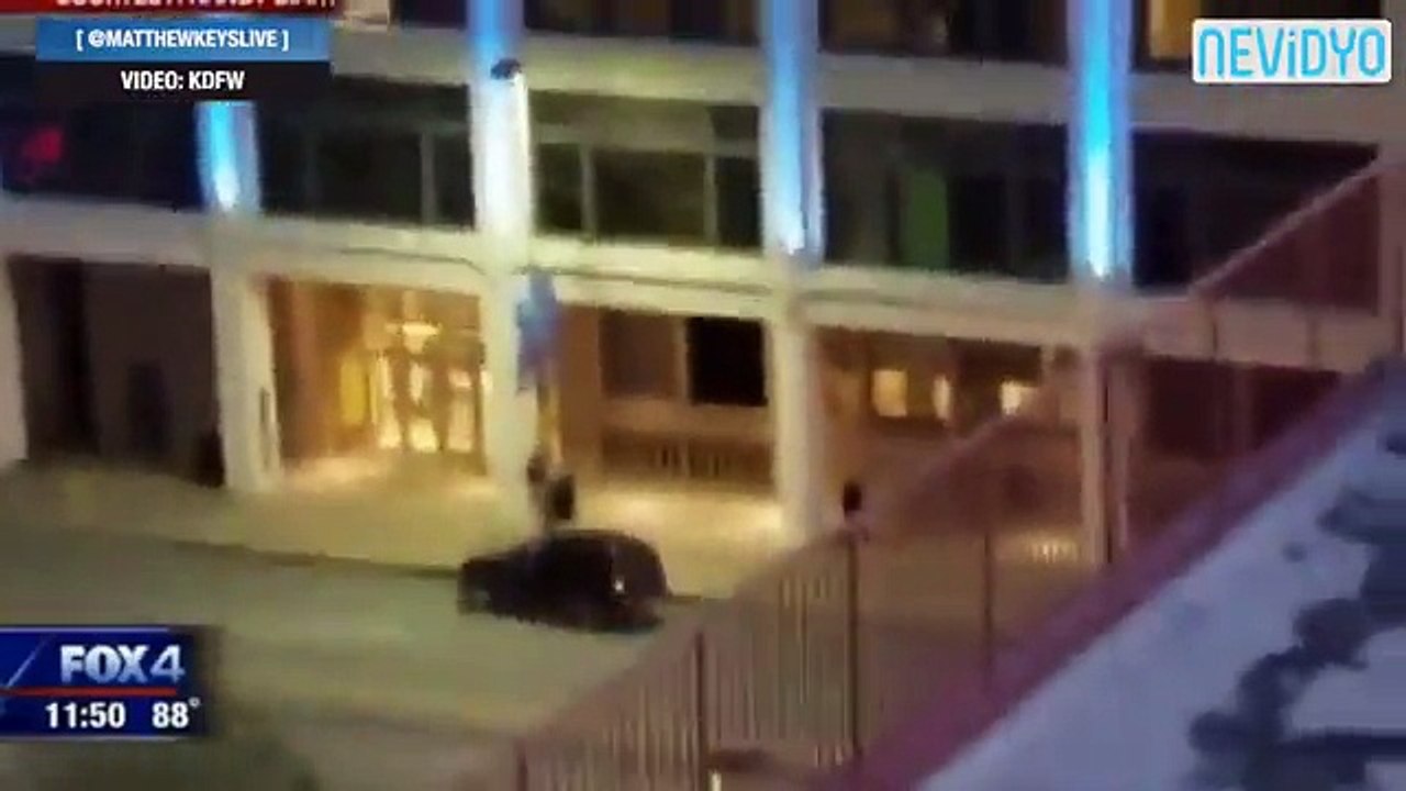 ABD'de polisin öldürülme görüntüsü +18