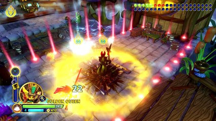 Skylanders Imaginators Walkthrough part 2