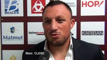 UBB BRIVE itw d'après match