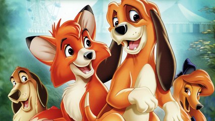 Official Full Movie The Fox and the Hound 2 Stream HD For Free