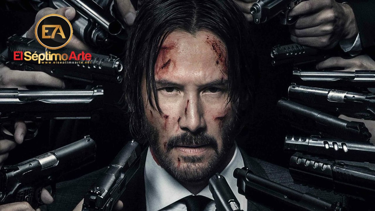 John Wick: Chapter 2 (John Wick: Pacto de sangre) - Teaser tráiler V.O. (HD)