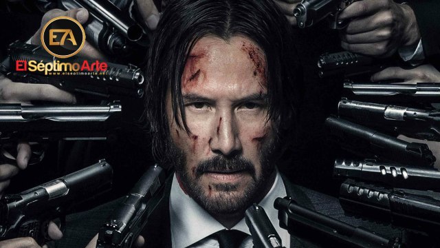 John Wick: Chapter 2 (John Wick: Pacto de sangre) - Teaser tráiler V.O. (HD)