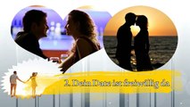 Nervös beim ersten Date? Nicht mit diesen 5 Tipps