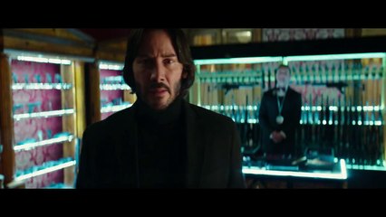 John Wick: Chapter 2 Official Trailer - Teaser (2017) - Keanu Reeves Movie